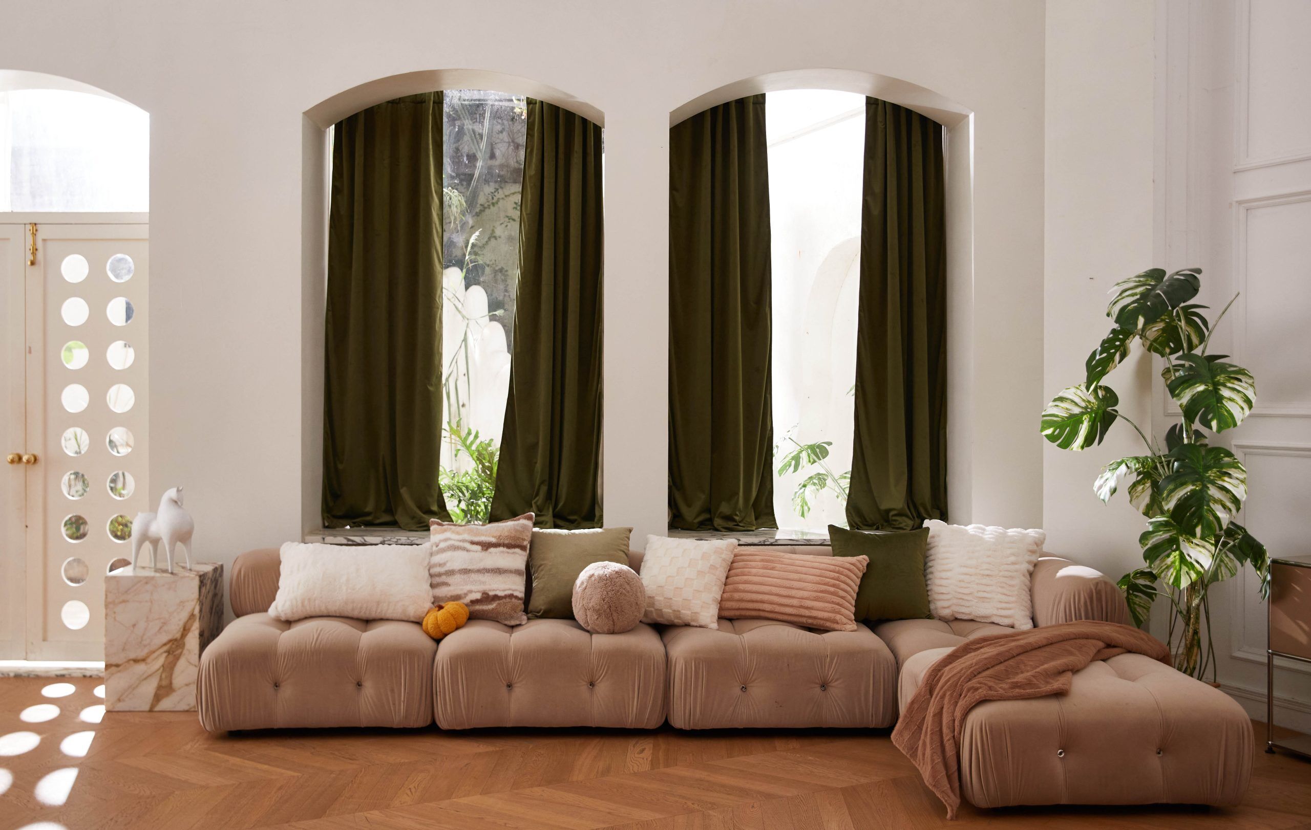 Why Custom Curtains Are the Game-Changer Your Space Needs